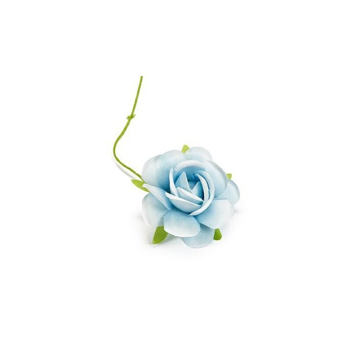 ROSELLINA TAFTA CM4 CARTA DA ZUCCHERO